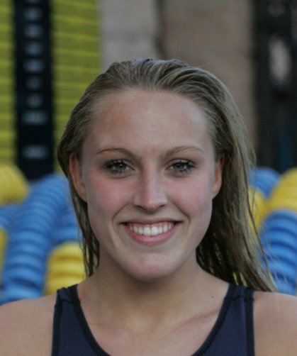 Annika Jensen — Campolindo senior, water polo