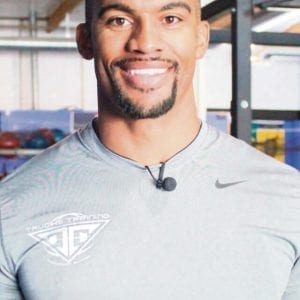 Anthony Trucks, NFL professional, American Ninja Warrior, sports trainer