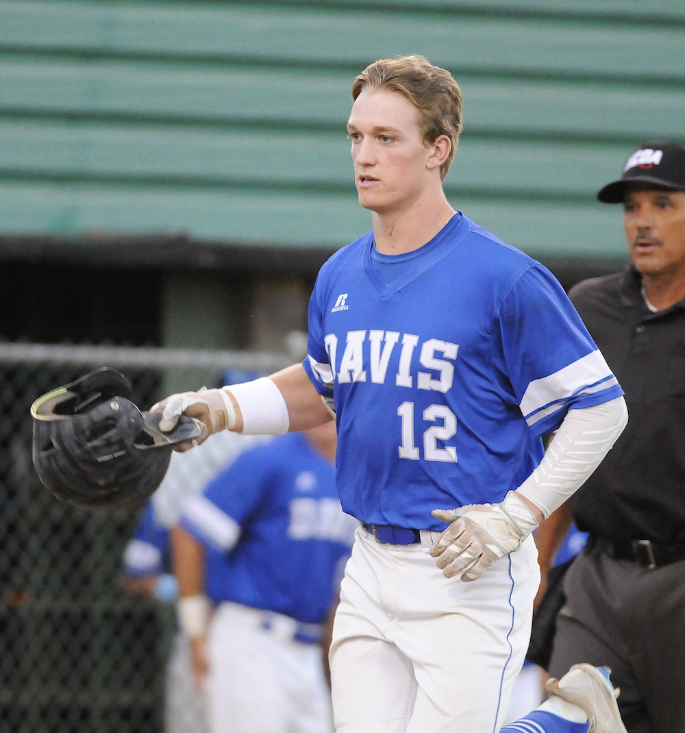 John Lagattuta: Davis High Baseball
