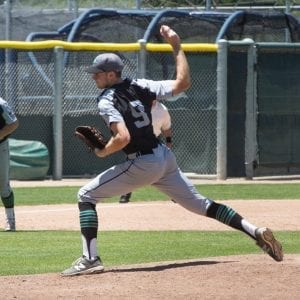 All-NorCal Baseball selection Ryan McLaughlin of Drake-San Anselmo