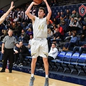 Oak Park Big Men Too Much for Valley Christian