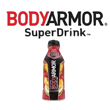 Camp in the Bay and 360 Football Academy thanks BODYARMOR for their support for our youth! Make the switch to @DRINKBODYARMOR, the BETTER for your sports drink for today's athletes.