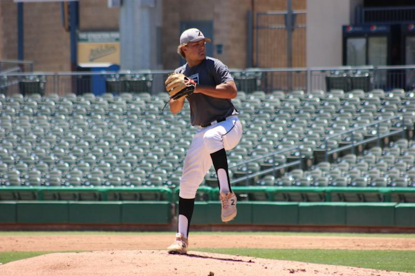 Nick Kresnak will close his summer out in style next week when he joins 28 of Northern California's best-rising senior baseball players at the prestigious Area Code Baseball Games showcase in Long Beach.
